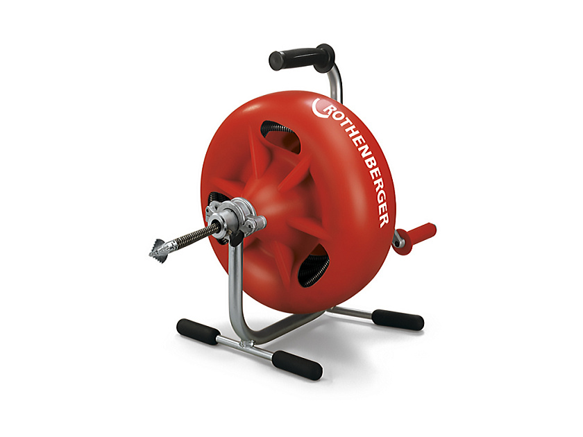Ручная прочистная машина Rothenberger 3S