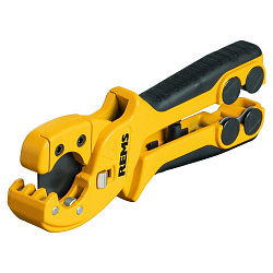 Труборез для резки пластиковых труб Rems ROS P 26/SW 35