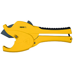 Труборез для резки пластиковых труб Rems ROS P 42 S