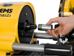 Резьбонарезной станок Rems Торнадо 2000