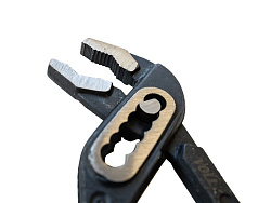 Сантехнические клещи VOLL SP 8"-200мм, CrV