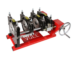 Стыковая сварочная машина VOLL V-Weld ME 160