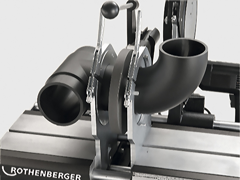 Стыковая сварочная машина Rothenberger Roweld P250 A