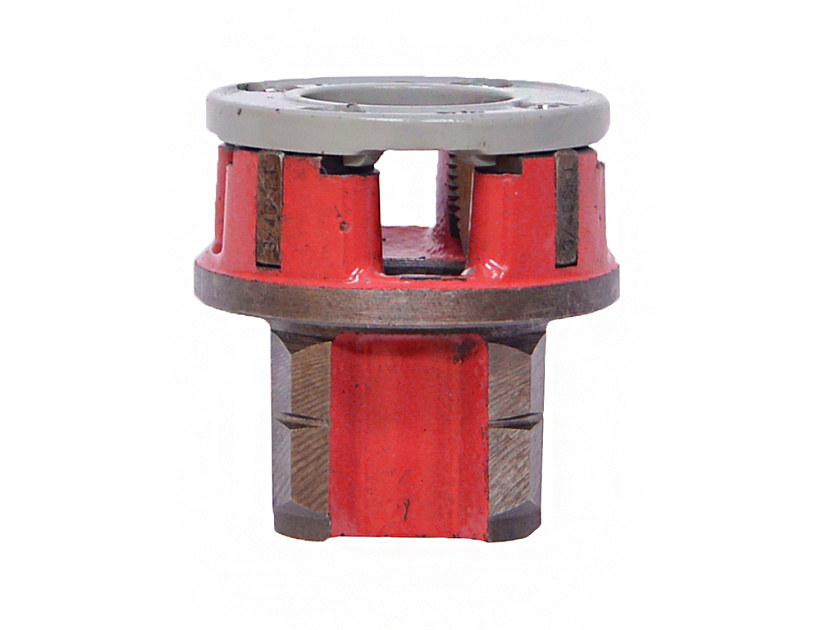 Резьбонарезная головка VOLL BSPT SS 3/4"