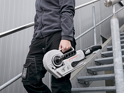 Электрический трубогиб Rothenberger Robend 4000, 15-18-22-28-35 мм