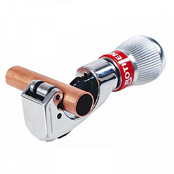 Труборез с закрытой подачей Rothenberger ROTRAC 28 PLUS CHROM