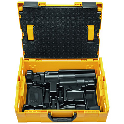 Пластиковый кейс для Rems Mini-Press ACC