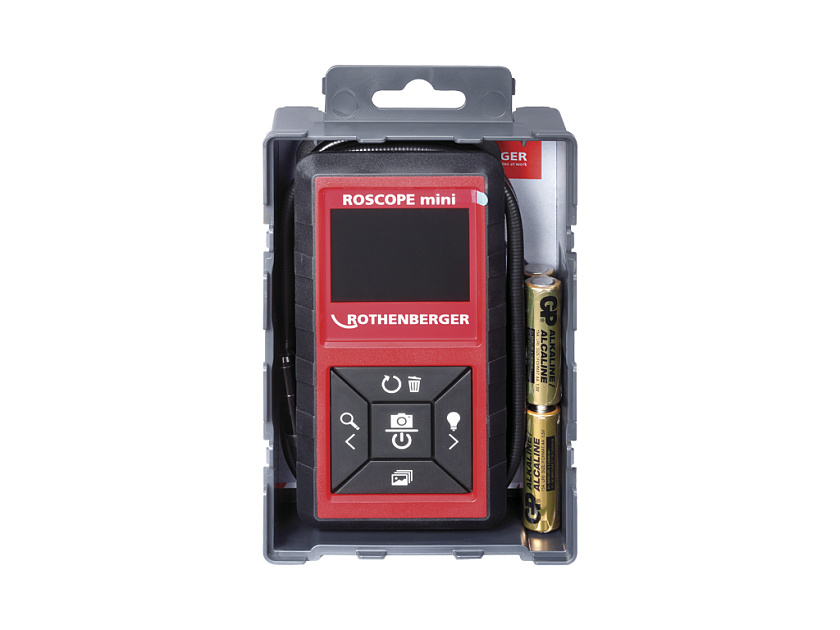 Ручная камера Rothenberger ROSCOPE MINI