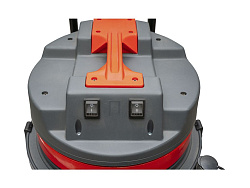 Пылесос для сбора шлама и воды VOLL INDUSTRIAL VVC-70/2