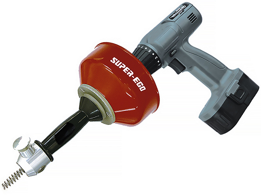 Ручная прочистная машина Super-Ego (спираль 8мм)