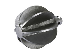 Восьмигранная шарообразная фреза Rothenberger 115 мм