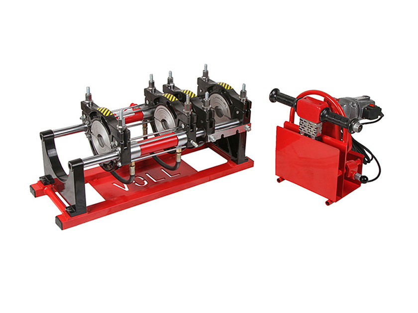 Стыковая сварочная машина VOLL V-Weld G 160