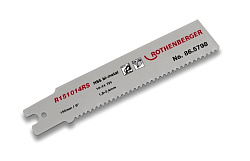 Биметаллическое полотно Rothenberger ROTIGER TPI 10-14 (150 мм)