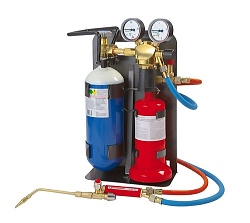 Установка Rothenberger ALLGAS 2000 PS 0.5/2 BASIC