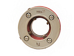 Резьбонарезная головка VOLL BSPT SS 1 1/4"