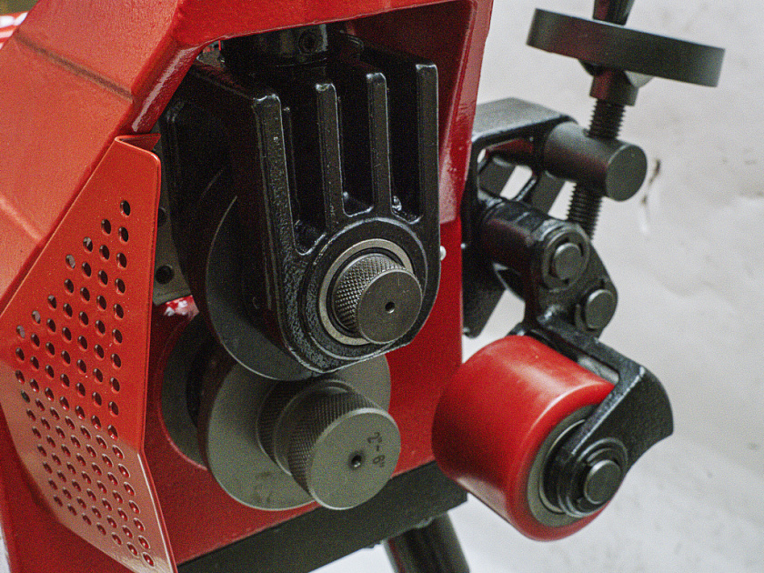 Желобонакатчик VOLL V-Groover 1-8