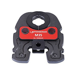Пресс-клещи Rothenberger ROMAX COMPACT M 35