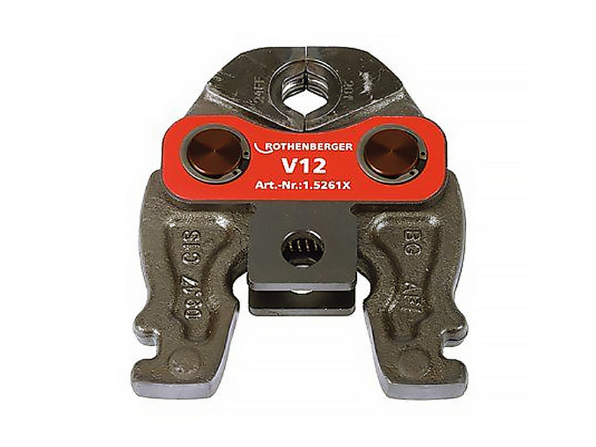 Пресс-клещи Rothenberger ROMAX COMPACT V/SV 12