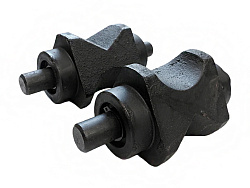 Боковые упоры VOLL для V-Bend 4/4Е