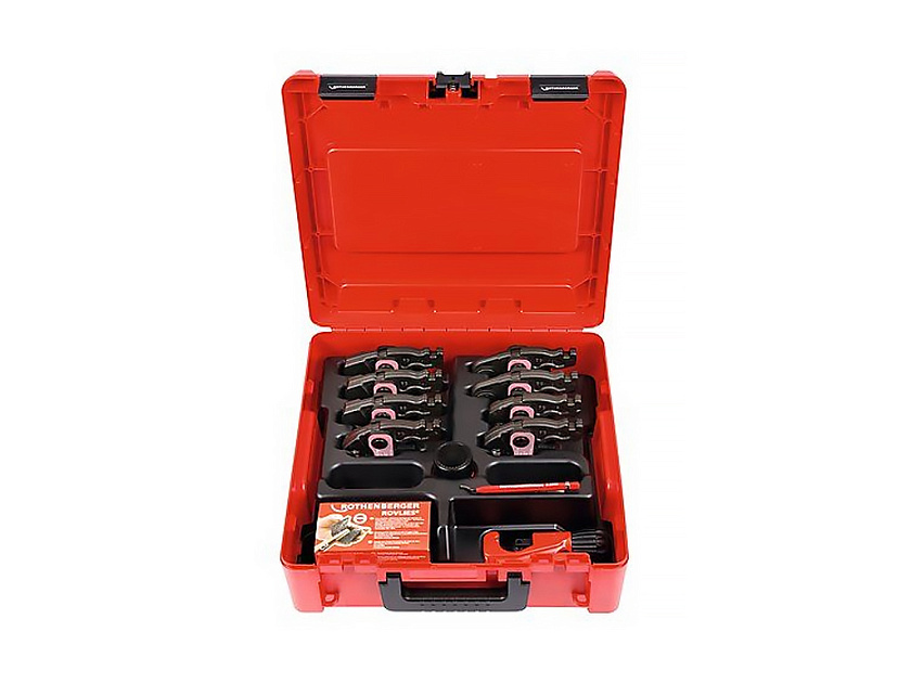 Набор пресс-клещей Rothenberger MaxiPro STANDART 1/4 - 1 1/8"