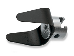 Гладкий вильчатый скребок Rothenberger 60 мм для RODRUM L 20