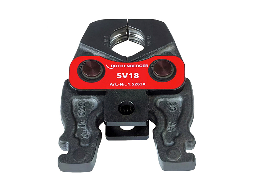 Пресс-клещи Rothenberger ROMAX COMPACT V/SV 18