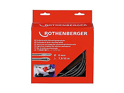 Спираль Rothenberger 8 мм/7.5 м с муфтой и сердечником