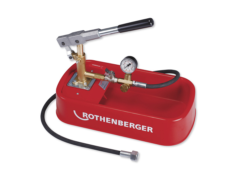 Ручной опрессовщик Rothenberger RP 30