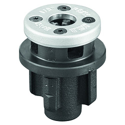 Быстросменная резьбонарезная головка Rems Eva 1/8" BSPT