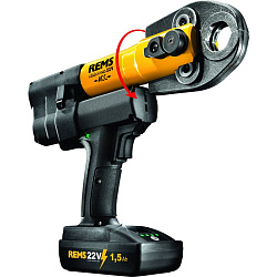 Аккумуляторный радиальный пресс Rems Mini-Press 22V ACC Basic