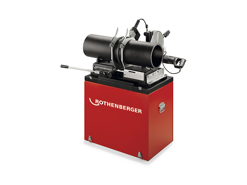 Стыковая сварочная машина Rothenberger Roweld P250 A (без вкладышей)