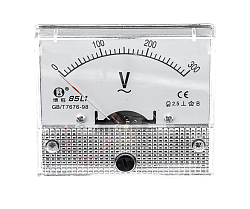 Вольтметр ПРОСВАР С 160-400