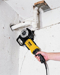 Электрический резьбонарезной клупп Rems Amigo