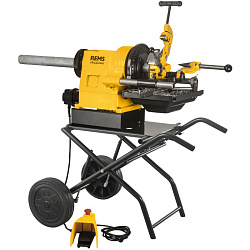 Резьбонарезной станок Rems Магнум 2020 L-T