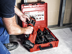Пресс-инструмент Rothenberger ROMAX COMPACT TT TH (16-20-26)