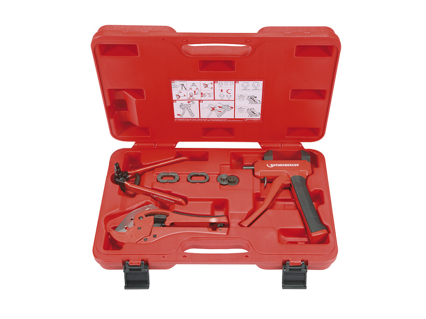 Пресс-инструмент Rothenberger ROGLISS 20