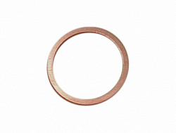 Медное кольцо Dr.Schulze