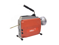 Прочистная машина секционного типа VOLL V-Clean 150