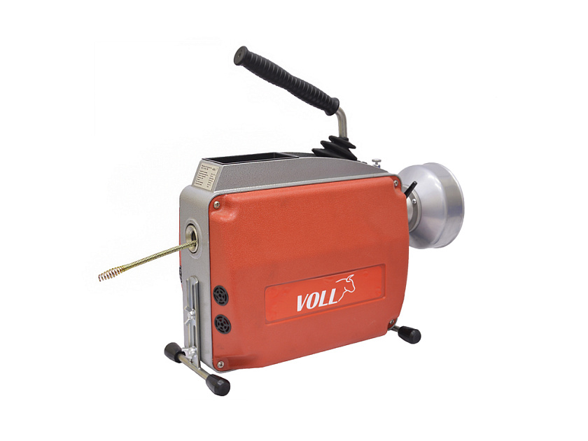 Прочистная машина секционного типа VOLL V-Clean 150