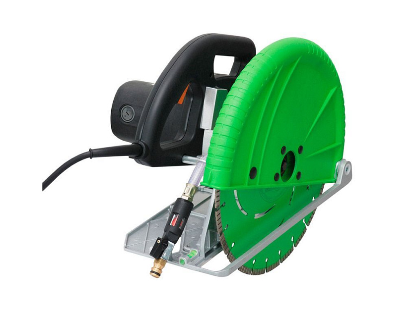 Ручная стенорезная машина Dr.Schulze DRS-HS350