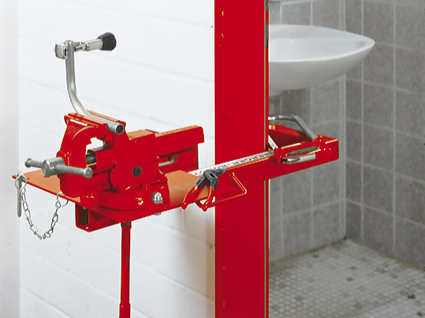 Малый переносной верстак Rothenberger ROBOY