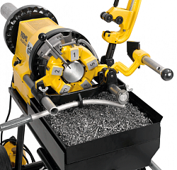 Резьбонарезной станок Rems Магнум 3000 L-T R 2 1/2-3