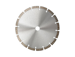 Диск алмазный Dr.Schulze Laser Turbo U D230х22.2