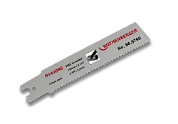 Биметаллическое полотно Rothenberger ROTIGER TPI 8 (140 мм)