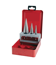 Набор ступенчатых сверл Rothenberger UNIDRILL