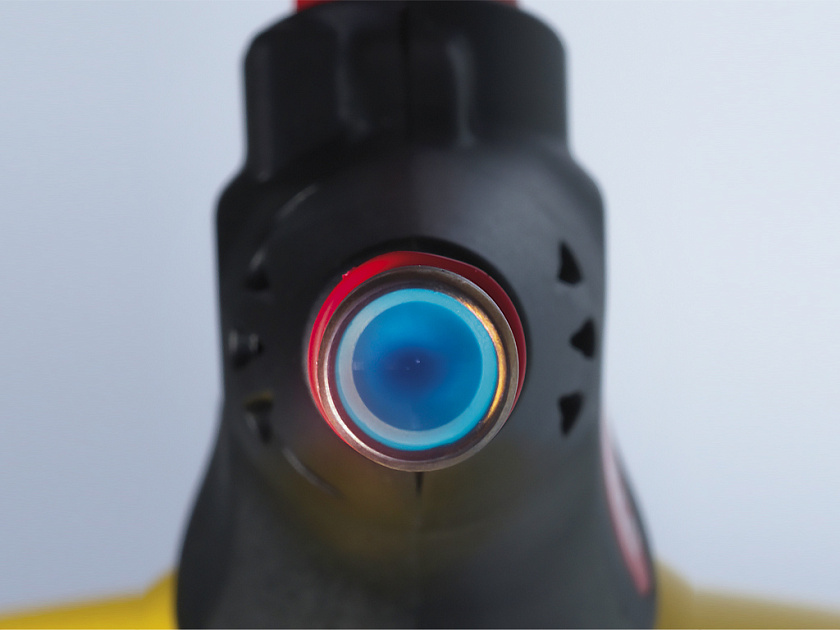 Горелка Super-Ego POWER-FIRE COMPACT