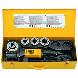 Электрический резьбонарезной клупп Rems Amigo 2 компакт R 1/2-1 1/4