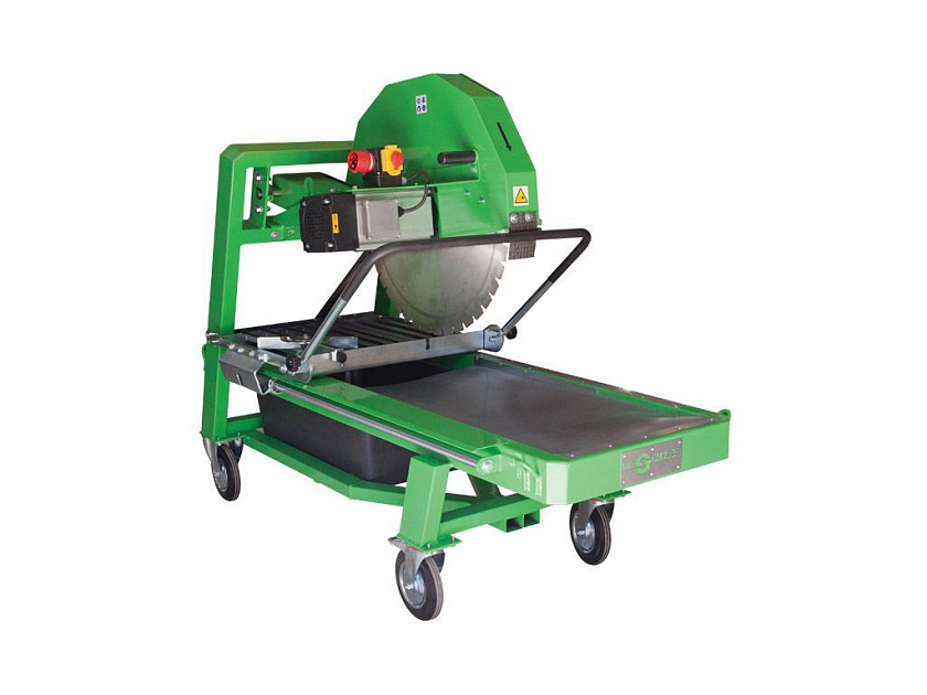 Станок для резки блоков Dr.Schulze BS-750