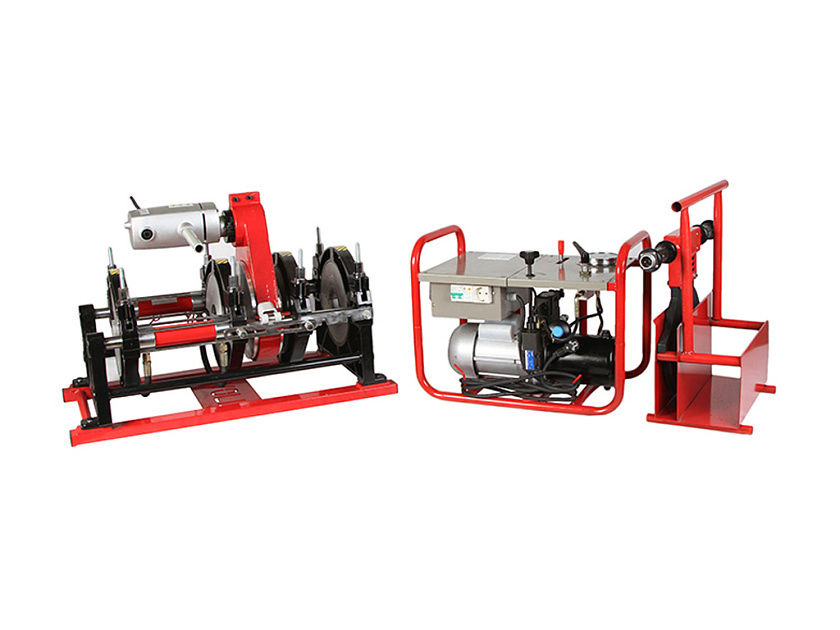 Стыковая сварочная машина VOLL V-Weld G 250