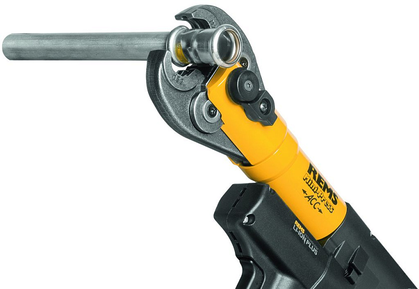 Аккумуляторный радиальный пресс Rems Mini-Press ACC